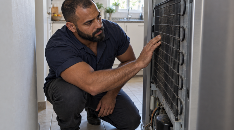 צריכת החשמל של המקרר: מיקום, טמפרטורה ואטימה